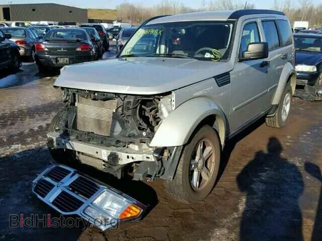 2008 DODGE NITRO - VIN: 1D8GU58K18W231814 - Фото 2