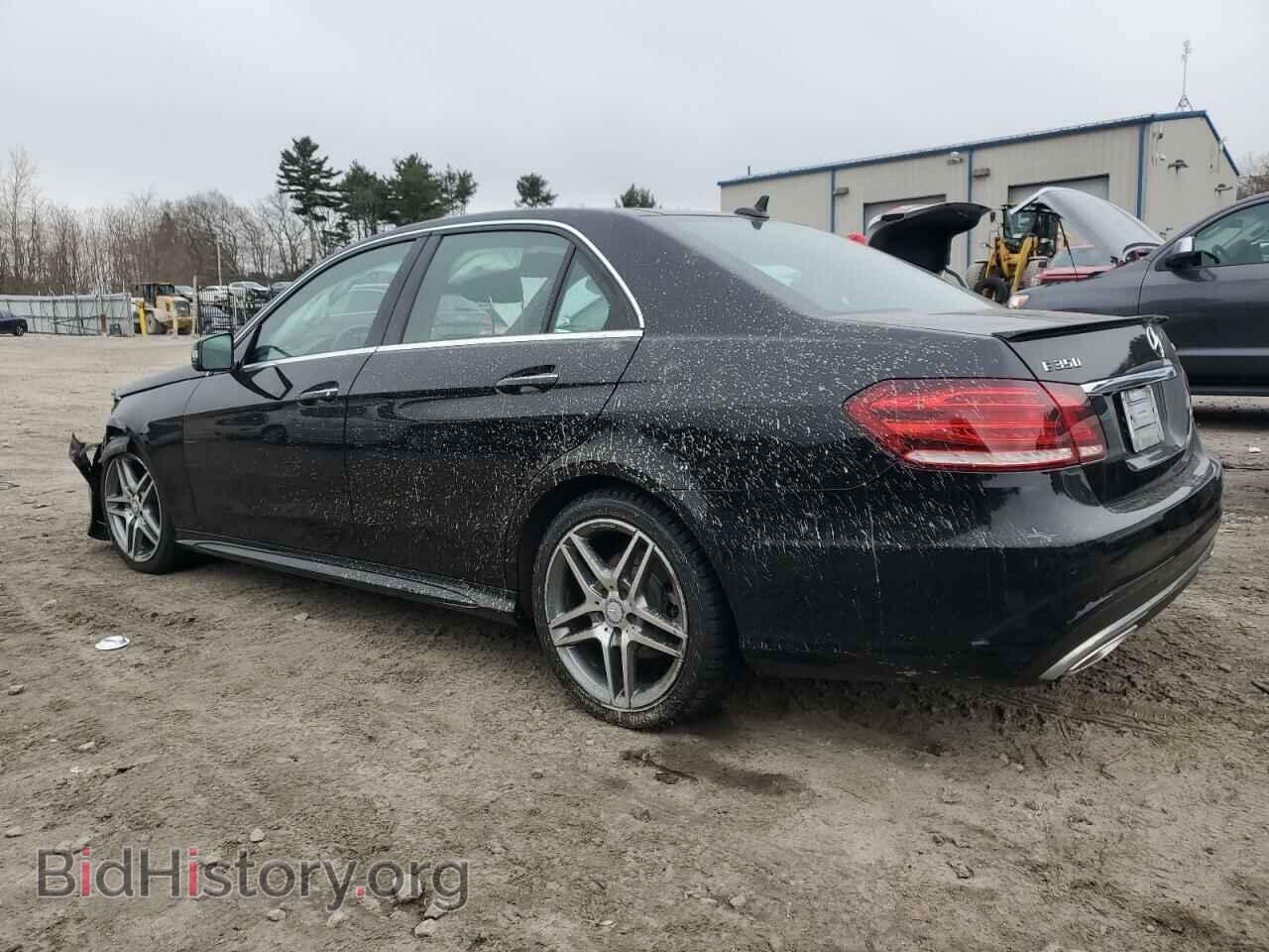 2014 MERCEDES-BENZ E-CLASS - VIN: WDDHF8JB8EB063896 - Фото 2