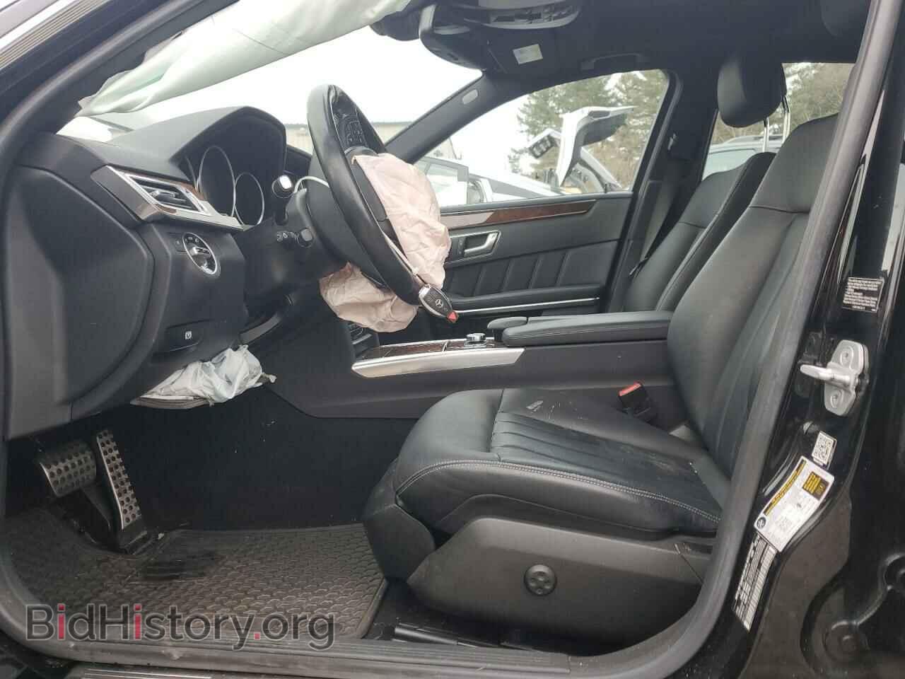 2014 MERCEDES-BENZ E-CLASS - VIN: WDDHF8JB8EB063896 - Фото 7