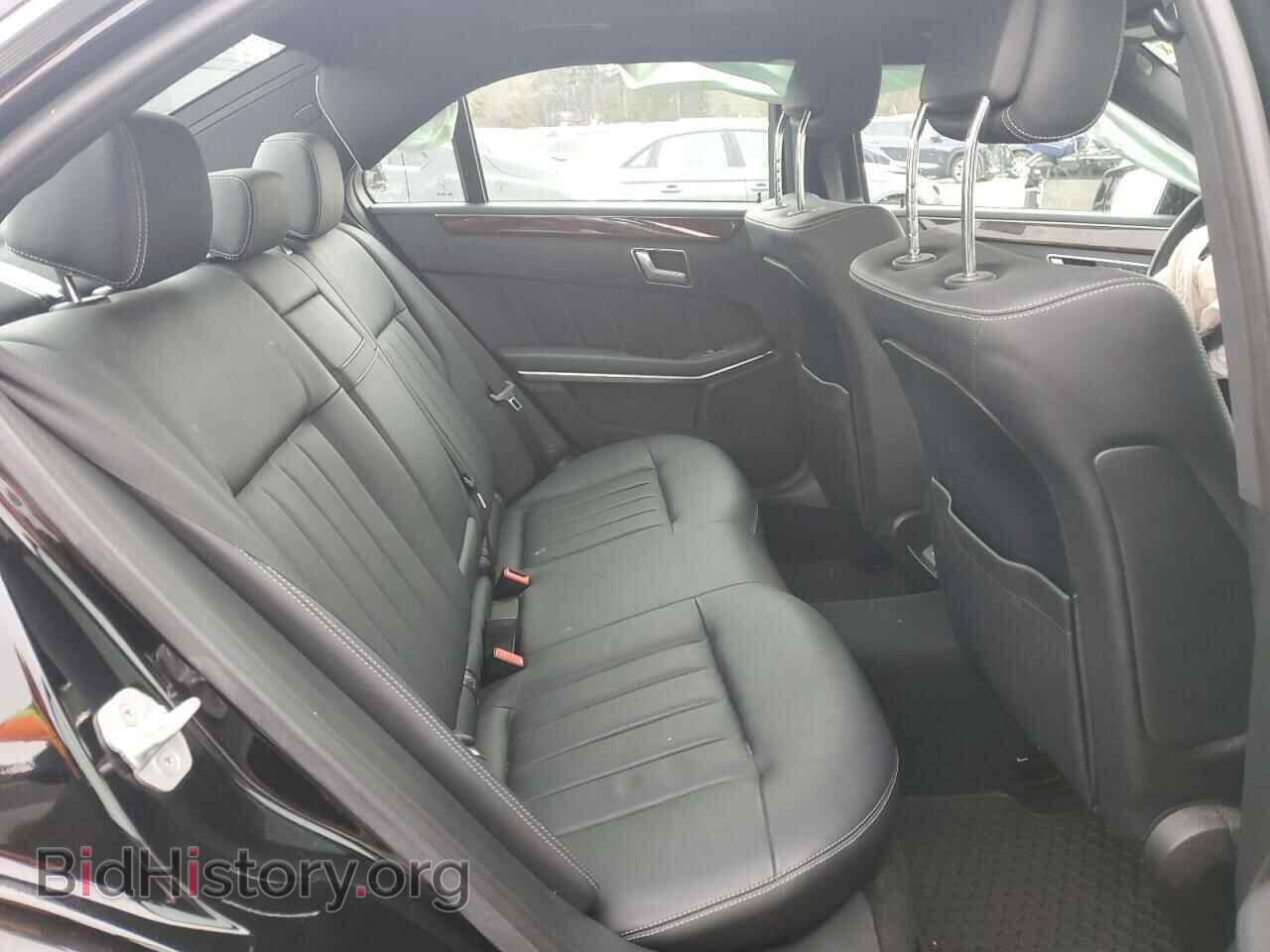2014 MERCEDES-BENZ E-CLASS - VIN: WDDHF8JB8EB063896 - Фото 10
