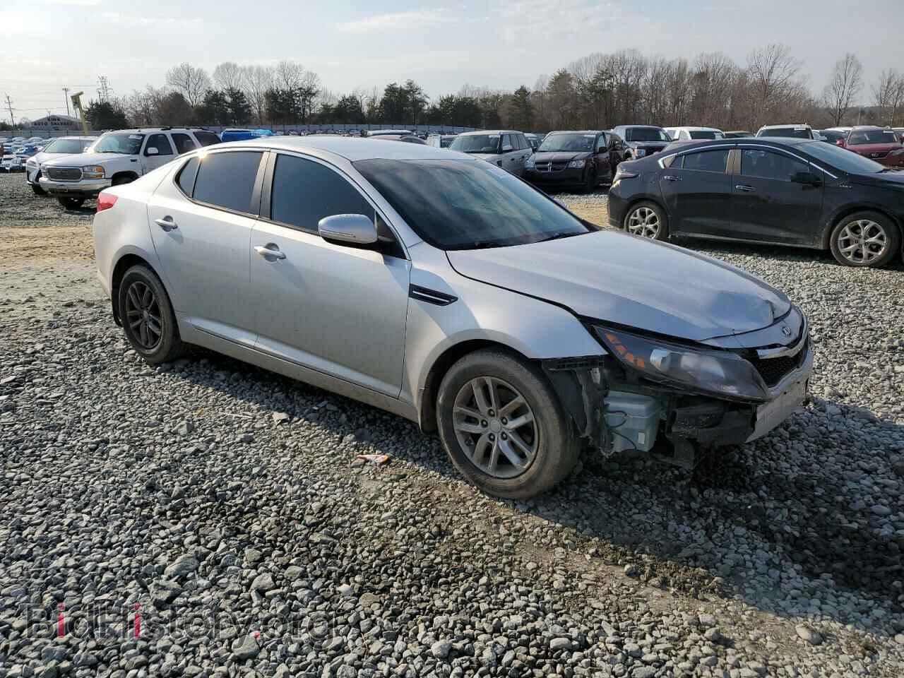 2013 KIA OPTIMA - VIN: 5XXGM4A72DG229628 - Фото 4