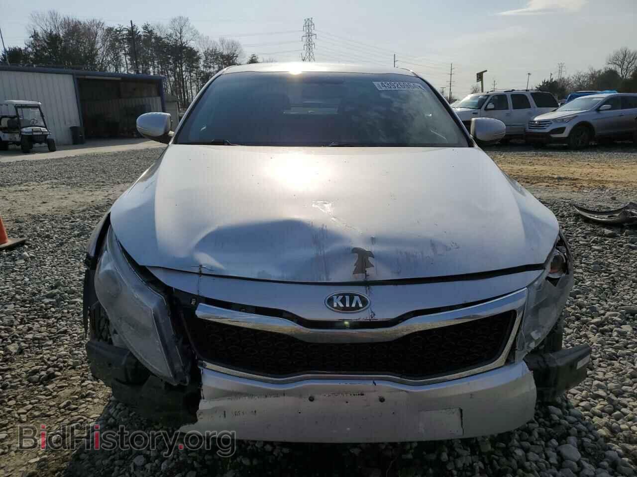 2013 KIA OPTIMA - VIN: 5XXGM4A72DG229628 - Фото 5