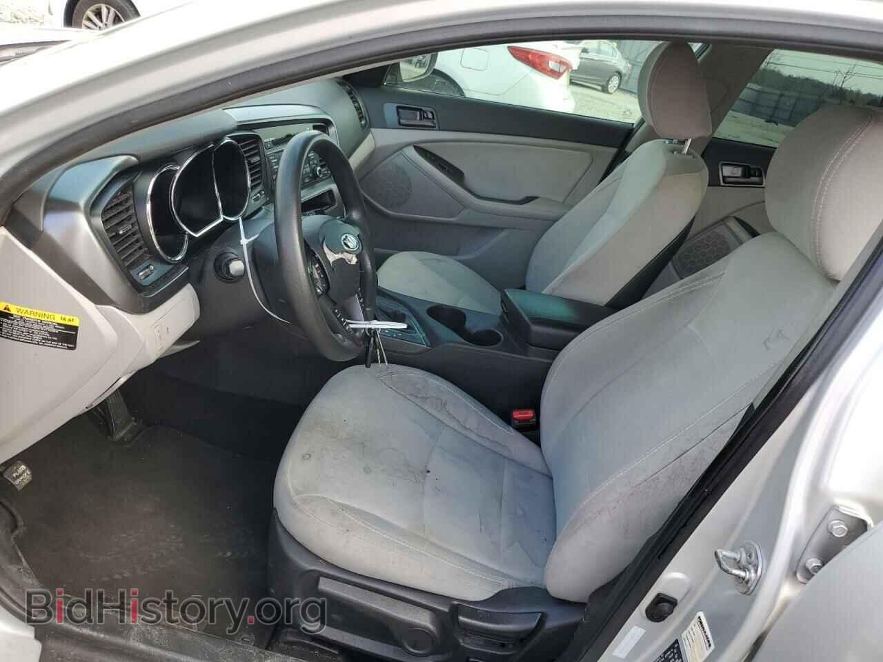 2013 KIA OPTIMA - VIN: 5XXGM4A72DG229628 - Фото 7