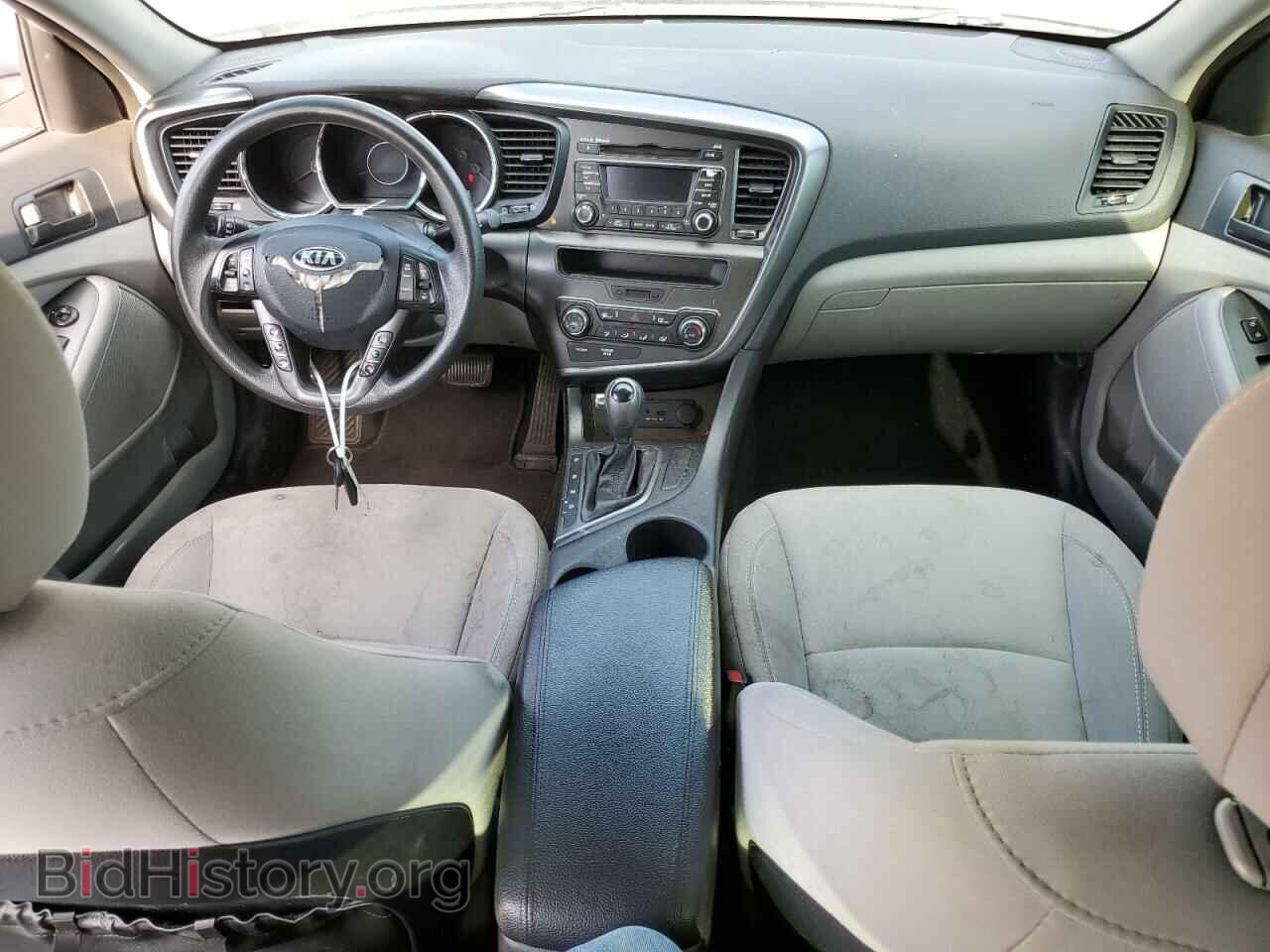 2013 KIA OPTIMA - VIN: 5XXGM4A72DG229628 - Фото 8