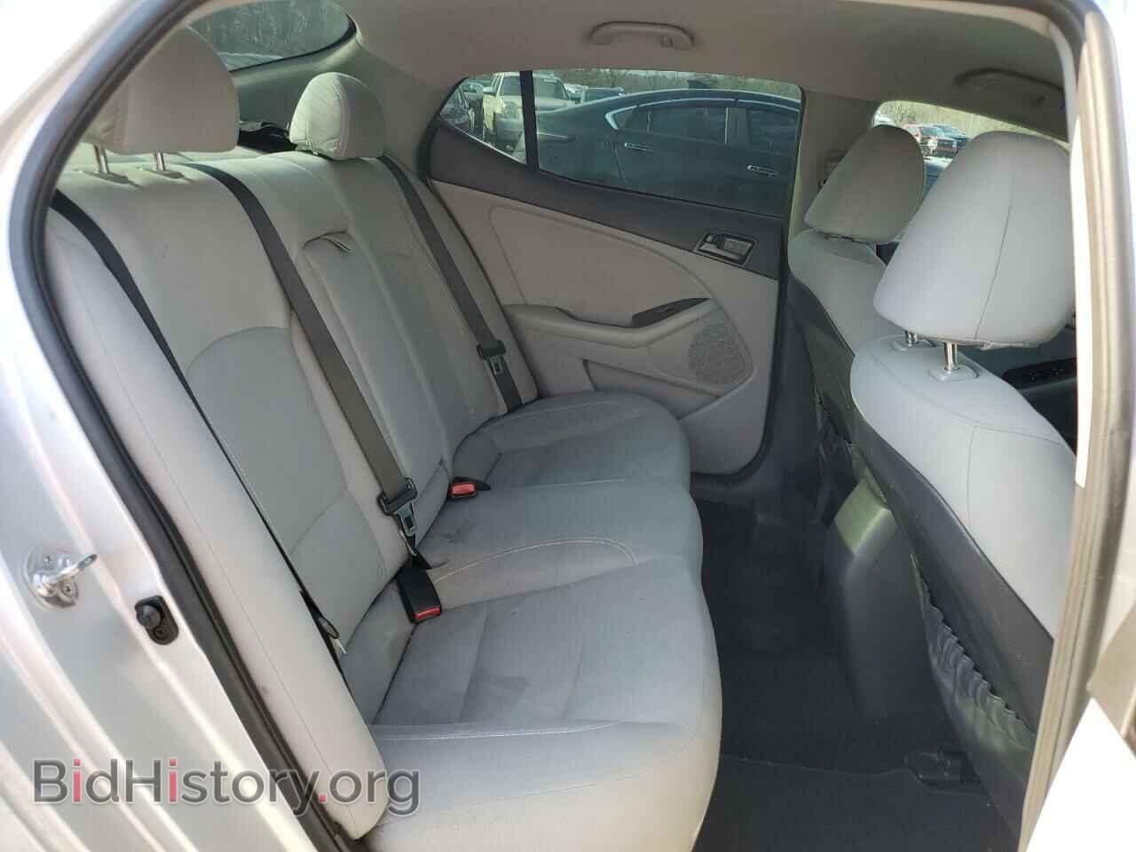 2013 KIA OPTIMA - VIN: 5XXGM4A72DG229628 - Фото 10