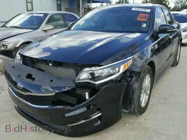 2017 KIA OPTIMA - VIN: 5XXGT4L31HG148526 - Фото 2