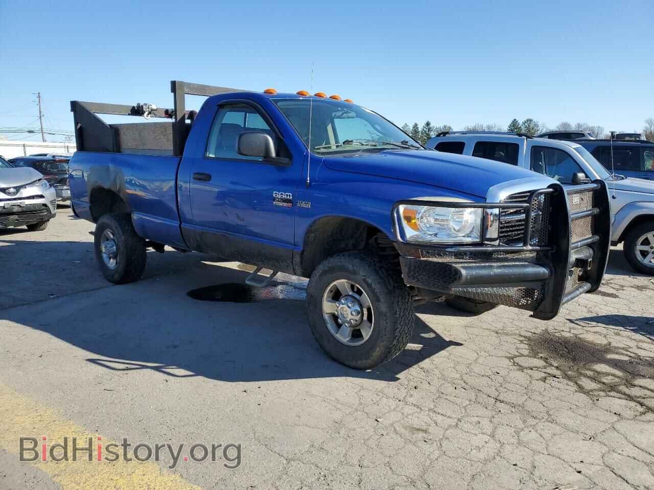 2007 DODGE RAM 2500 - VIN: 3D7KS26D37G757155 - Фото 4