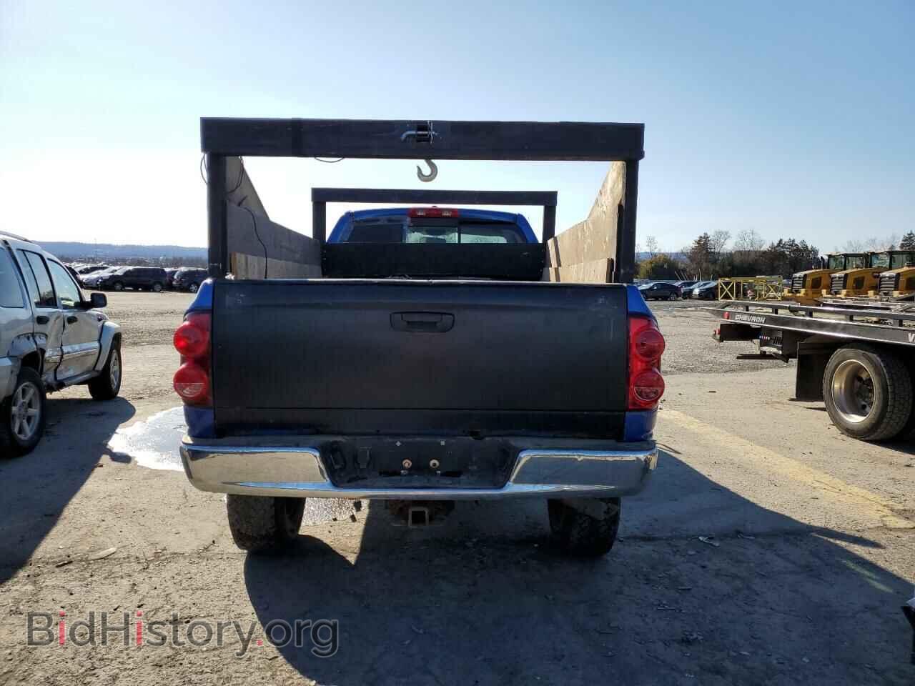 2007 DODGE RAM 2500 - VIN: 3D7KS26D37G757155 - Фото 6