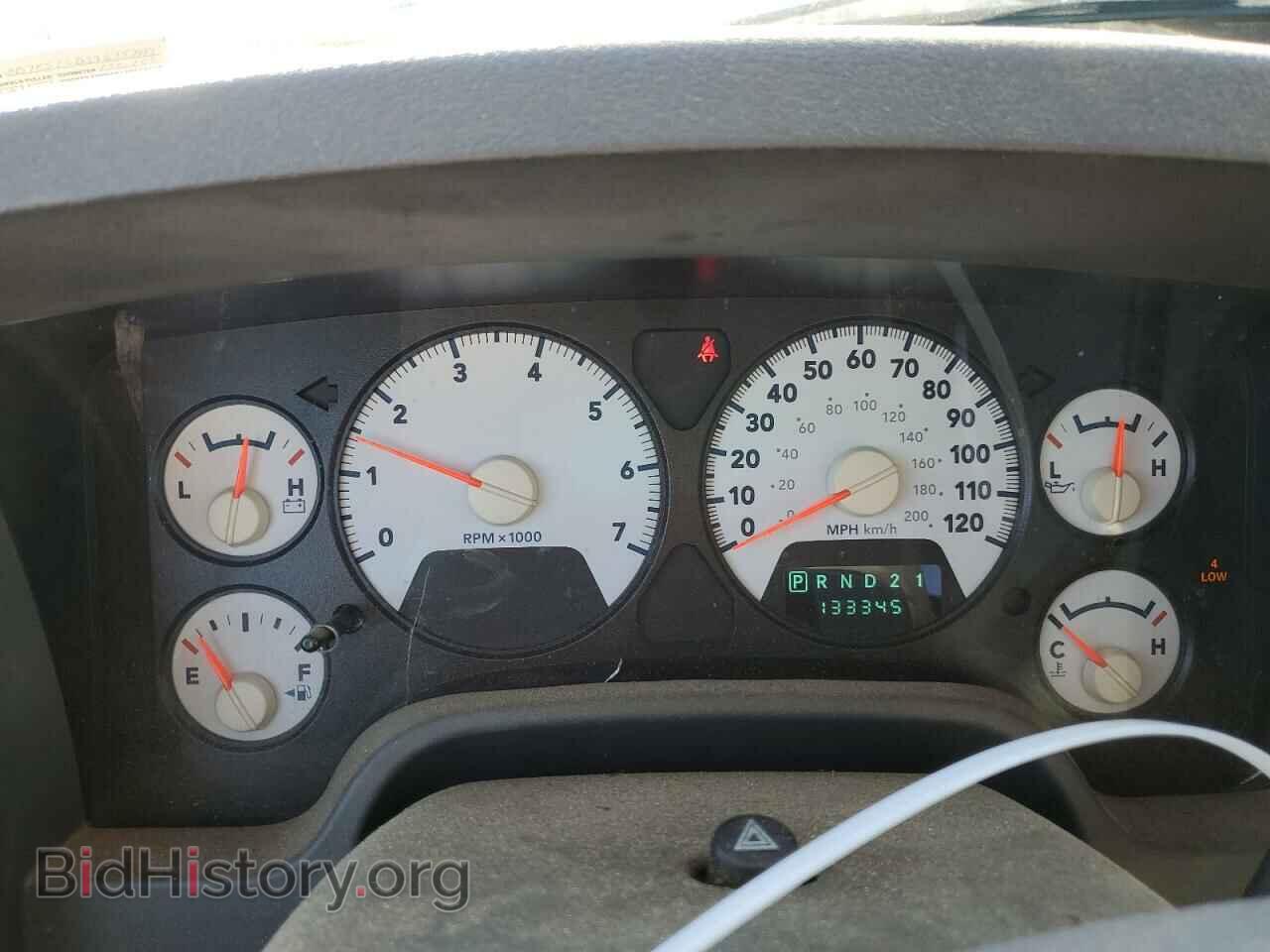 2007 DODGE RAM 2500 - VIN: 3D7KS26D37G757155 - Фото 9
