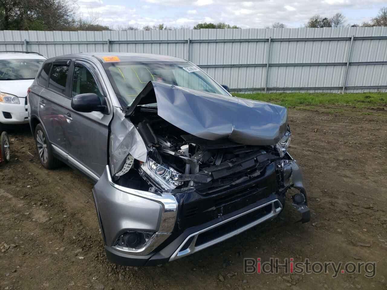 Photo JA4AD2A39LZ039273 - MITSUBISHI OUTLANDER 2020