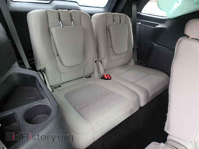 2011 FORD EXPLORER - VIN: 1FMHK7B83BGA90520 - Фото 9