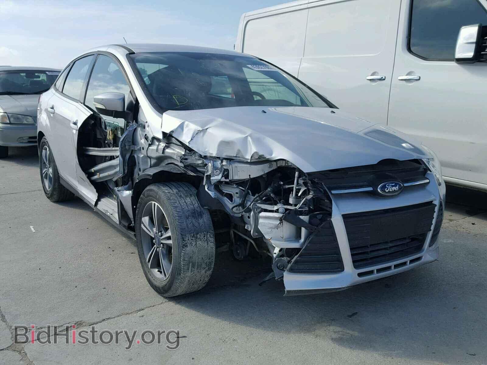 Фотография 1FADP3F21EL348957 - FORD FOCUS 2014