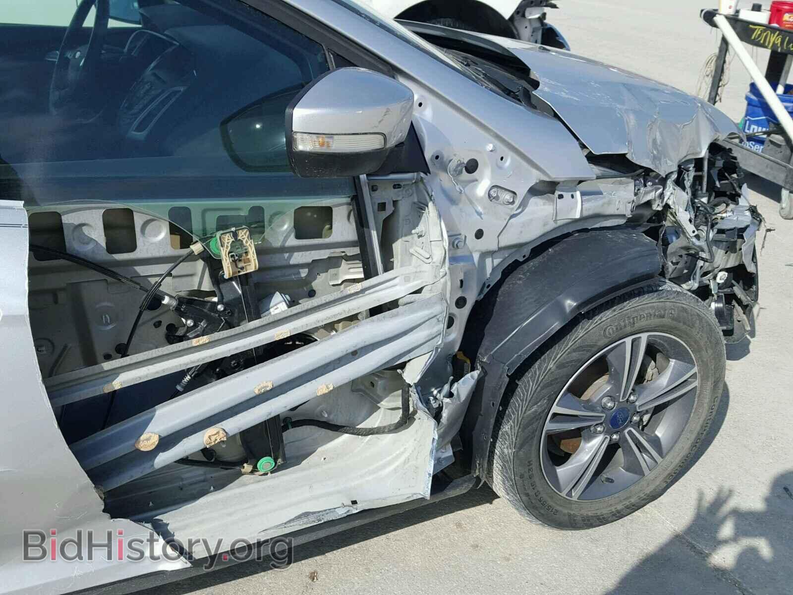 2014 FORD FOCUS - VIN: 1FADP3F21EL348957 - Photo 9