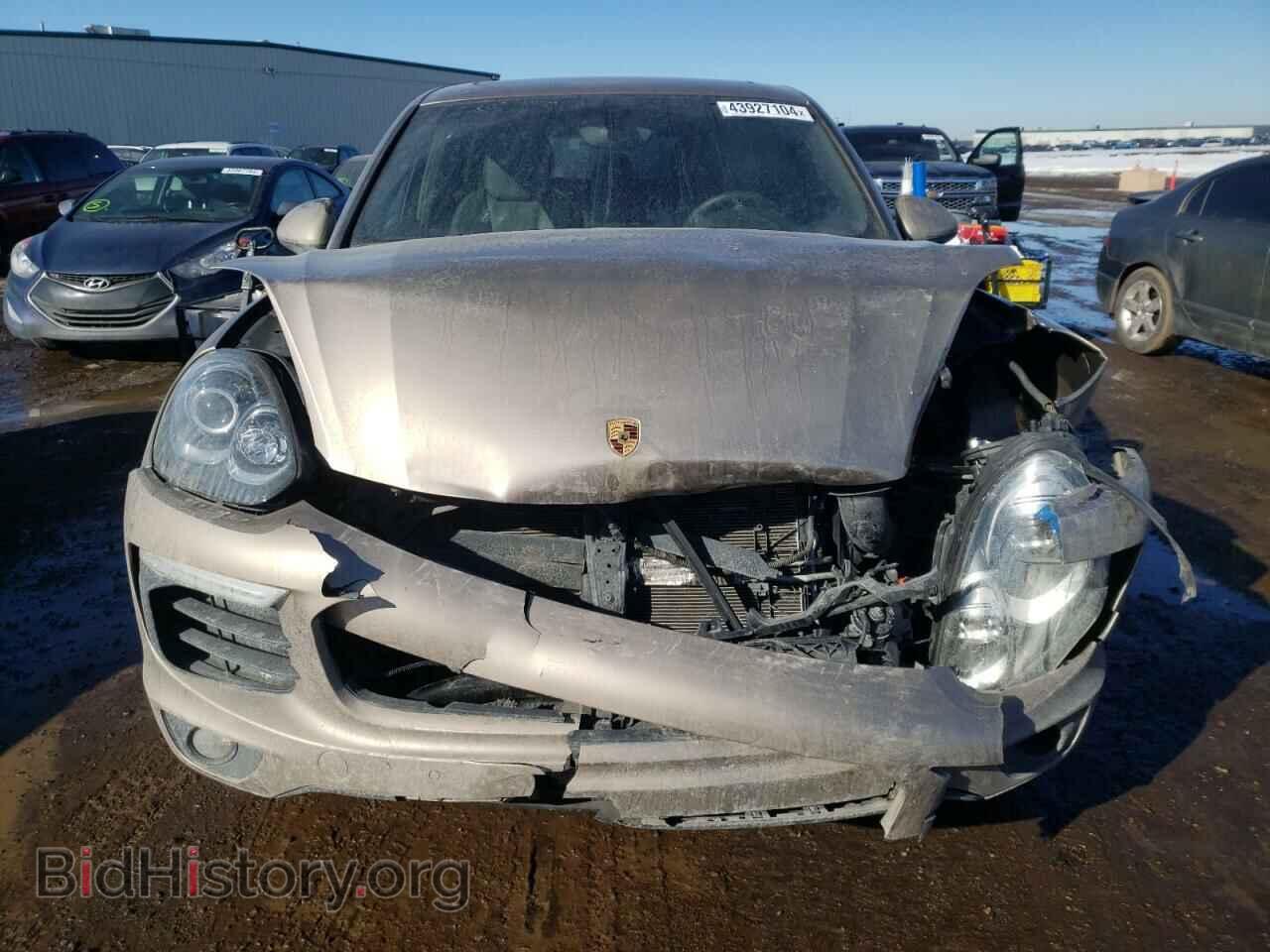 2016 PORSCHE CAYENNE - VIN: WP1AA2A24GKA14932 - Фото 5