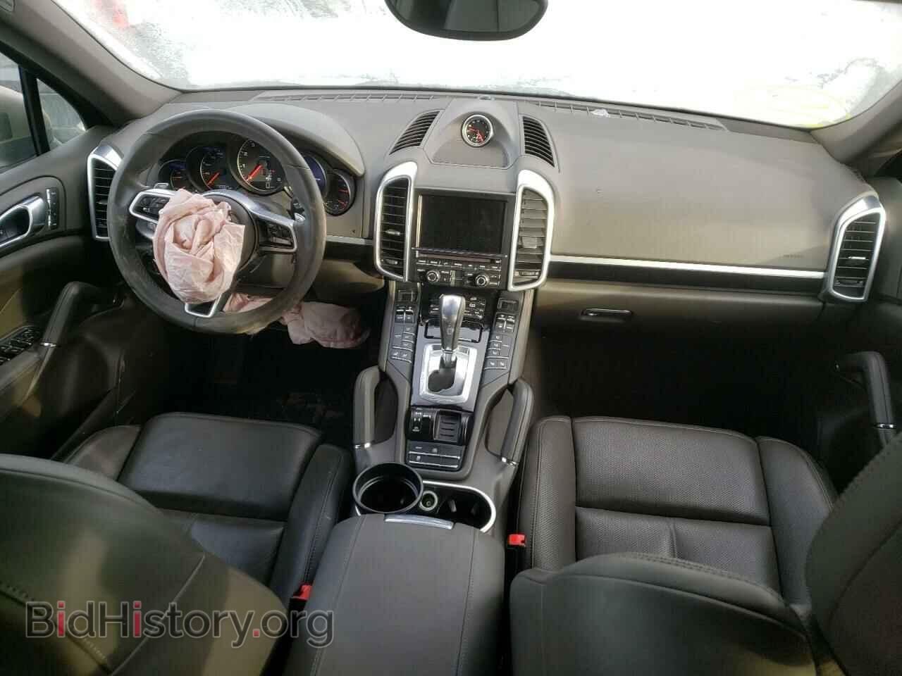 2016 PORSCHE CAYENNE - VIN: WP1AA2A24GKA14932 - Фото 8