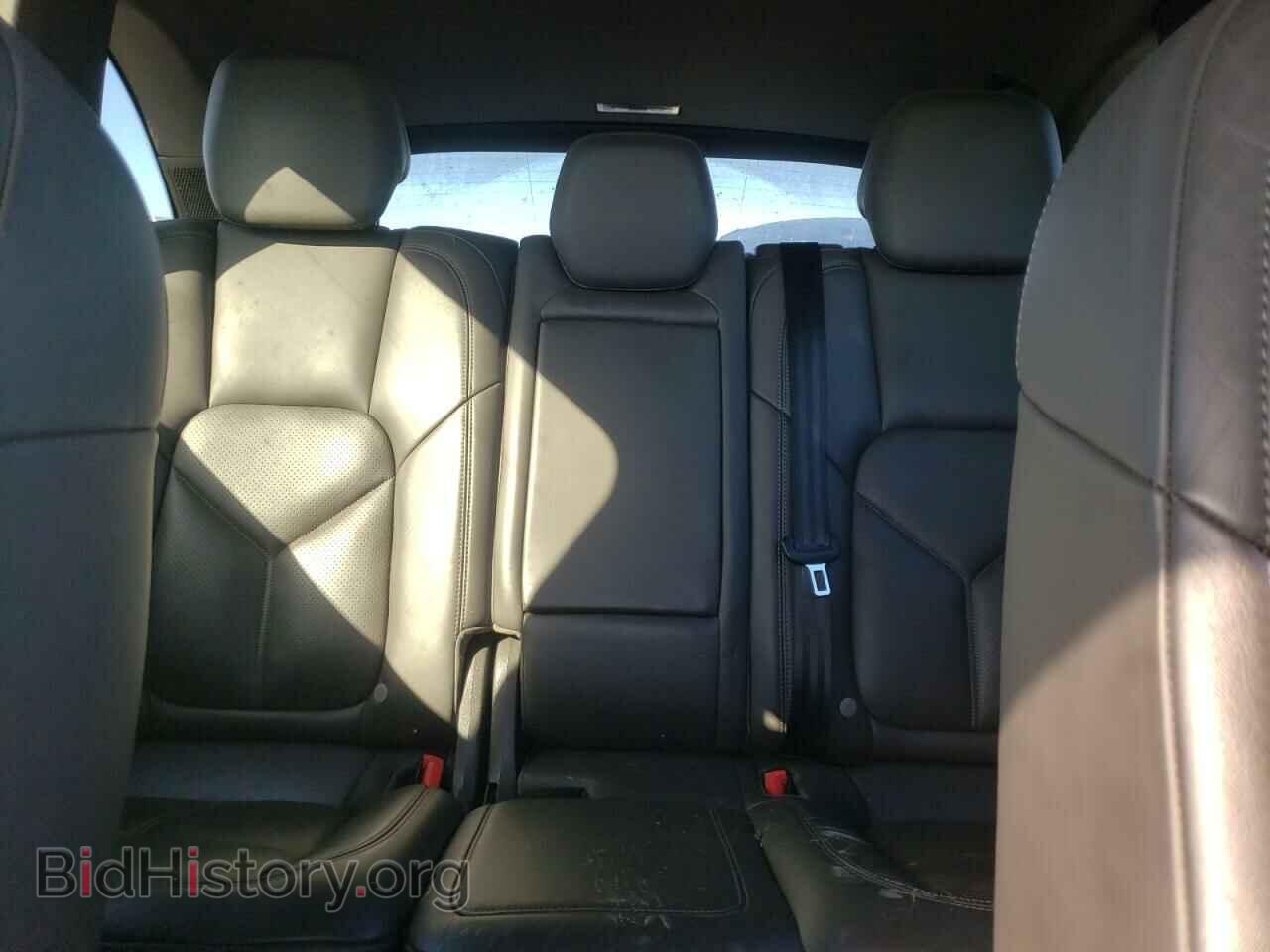 2016 PORSCHE CAYENNE - VIN: WP1AA2A24GKA14932 - Фото 10