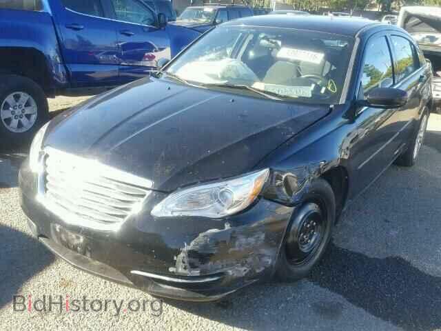 2012 CHRYSLER 200 - VIN: 1C3CCBAB2CN190699 - Фото 2