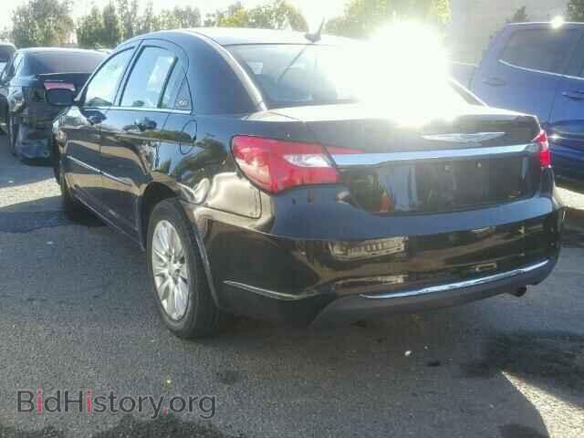 2012 CHRYSLER 200 - VIN: 1C3CCBAB2CN190699 - Фото 3