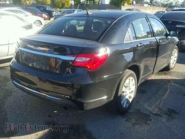 2012 CHRYSLER 200 - VIN: 1C3CCBAB2CN190699 - Фото 4