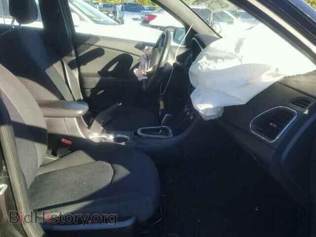 2012 CHRYSLER 200 - VIN: 1C3CCBAB2CN190699 - Фото 5
