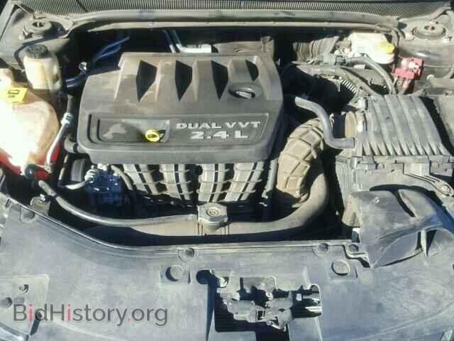 2012 CHRYSLER 200 - VIN: 1C3CCBAB2CN190699 - Фото 7