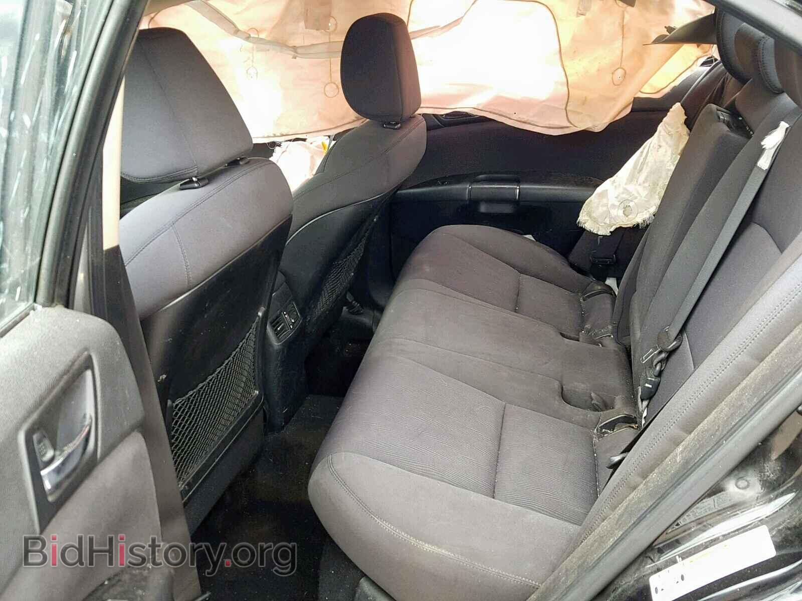 2012 SUZUKI KIZASHI - VIN: JS2RE9A36C6101007 - Фото 6