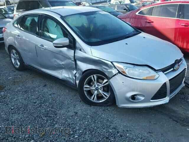 Фотография 1FADP3F2XEL239185 - FORD FOCUS 2014