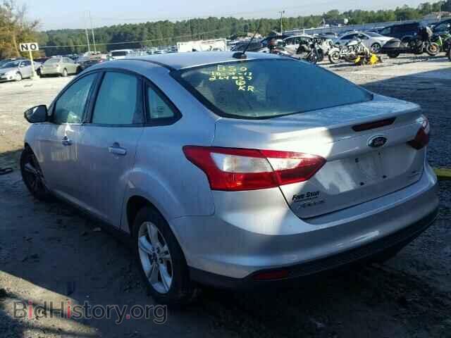2014 FORD FOCUS - VIN: 1FADP3F2XEL239185 - Photo 3