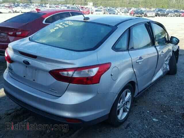 2014 FORD FOCUS - VIN: 1FADP3F2XEL239185 - Photo 4