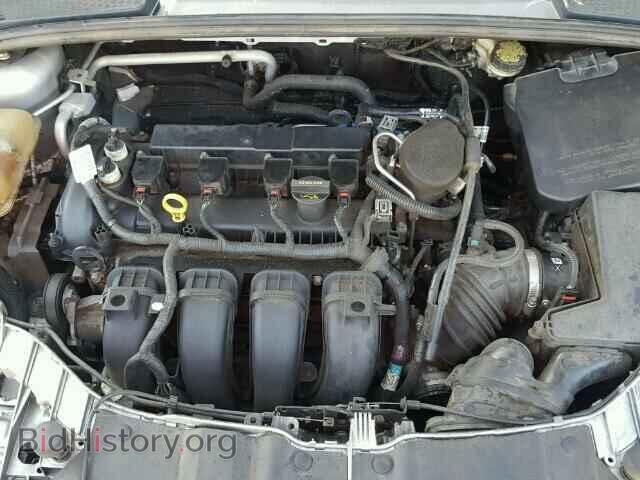 2014 FORD FOCUS - VIN: 1FADP3F2XEL239185 - Photo 7