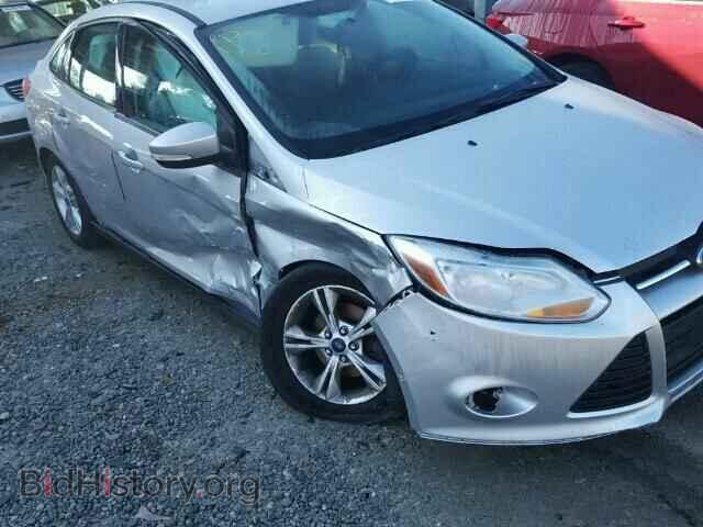 2014 FORD FOCUS - VIN: 1FADP3F2XEL239185 - Photo 9