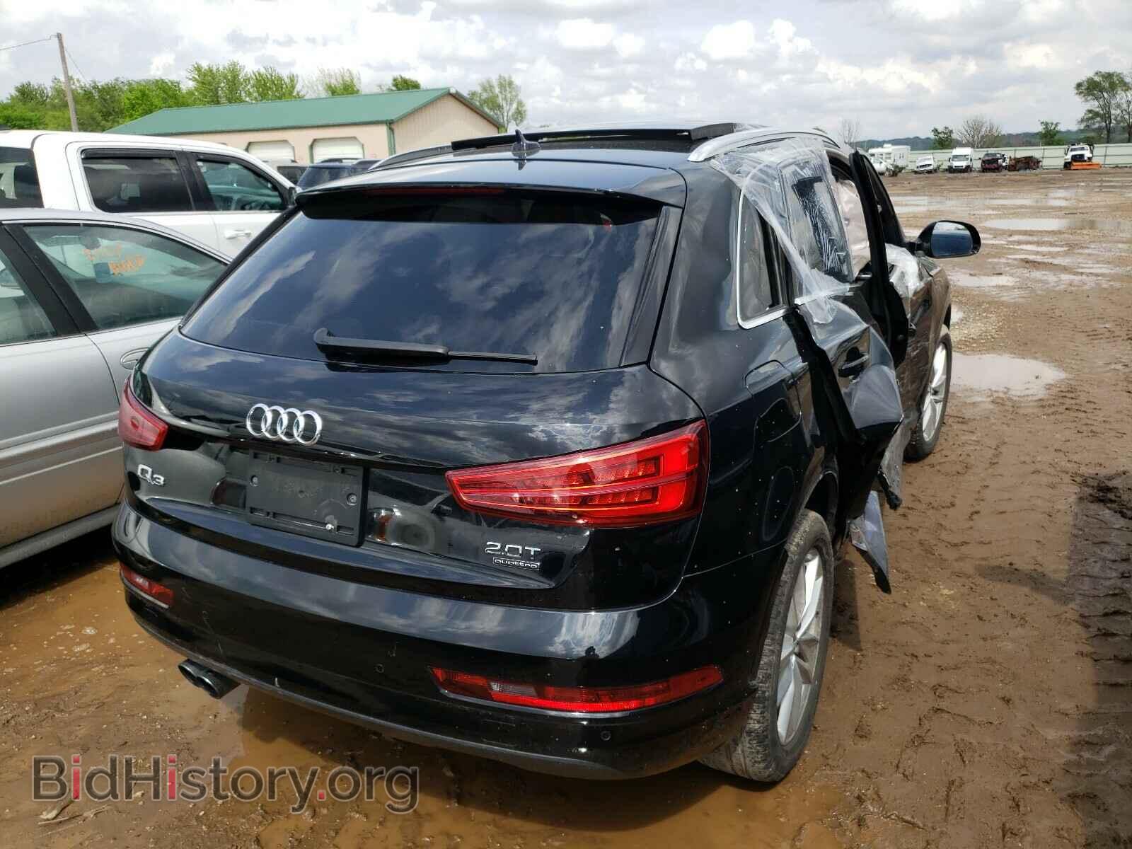 2017 AUDI Q3 - VIN: WA1JCCFSXHR010834 - Фото 4