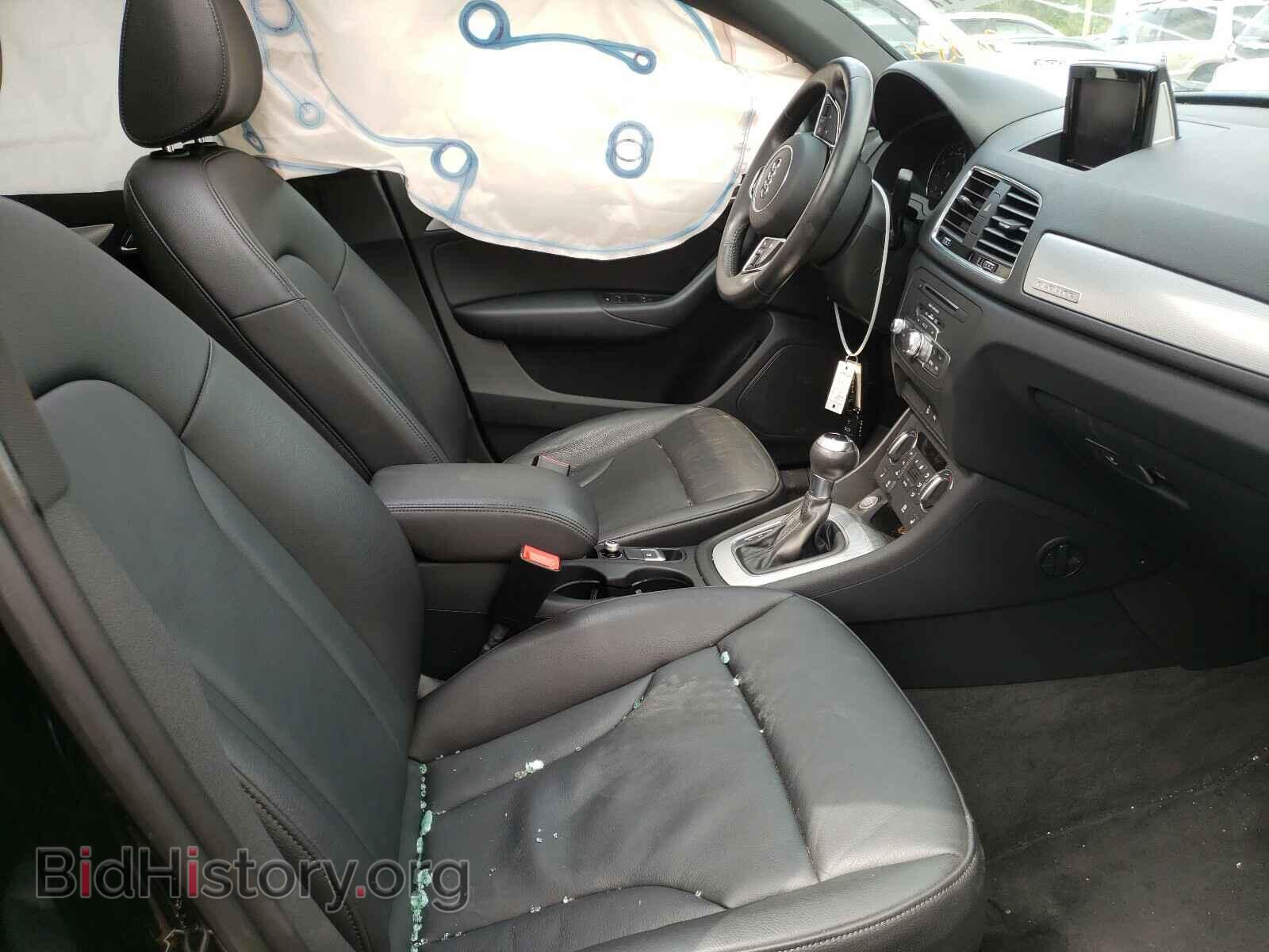 2017 AUDI Q3 - VIN: WA1JCCFSXHR010834 - Фото 5