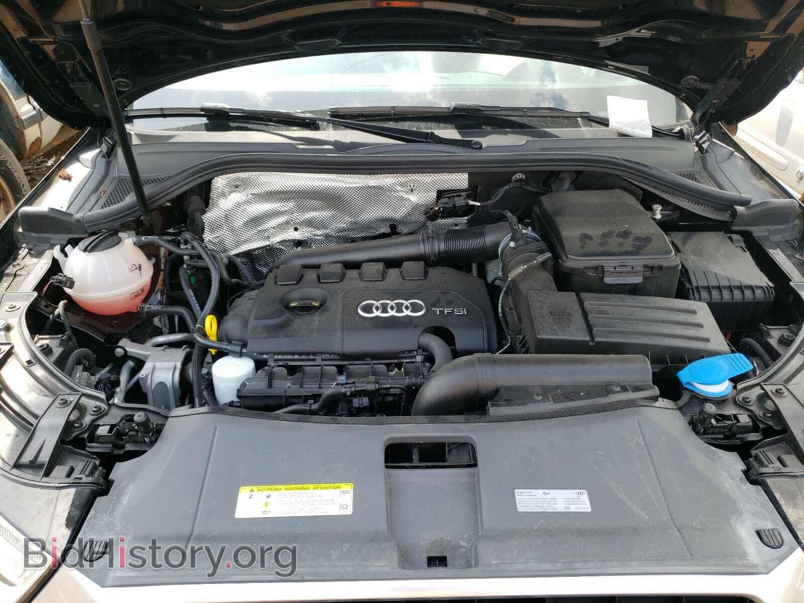 2017 AUDI Q3 - VIN: WA1JCCFSXHR010834 - Фото 7