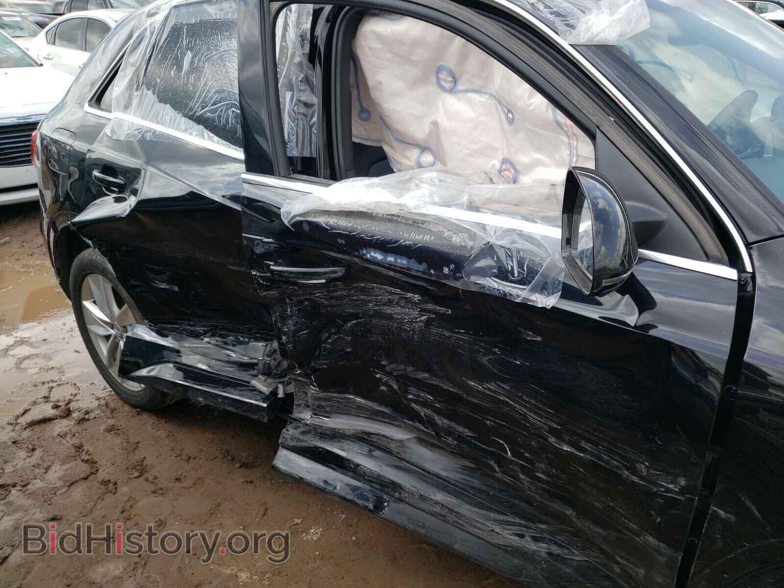 2017 AUDI Q3 - VIN: WA1JCCFSXHR010834 - Фото 9