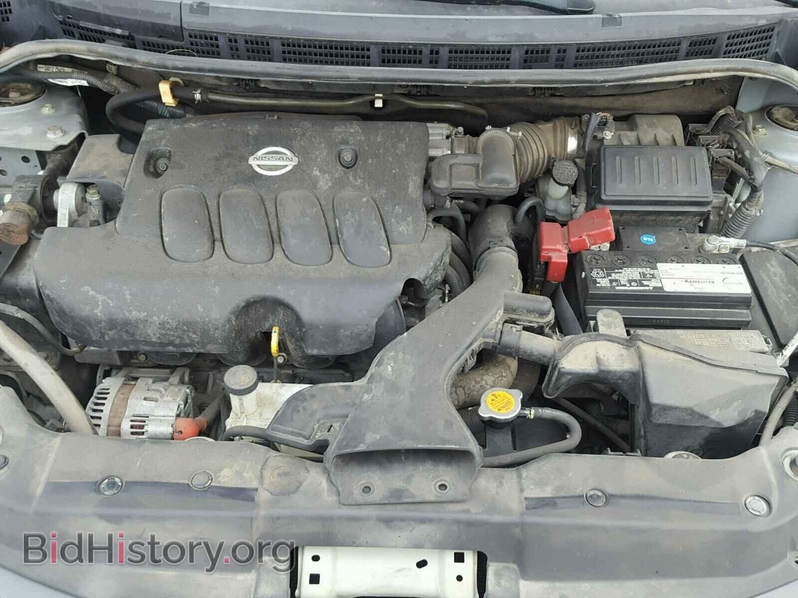 2009 NISSAN VERSA - VIN: 3N1BC13E79L452947 - Фото 7