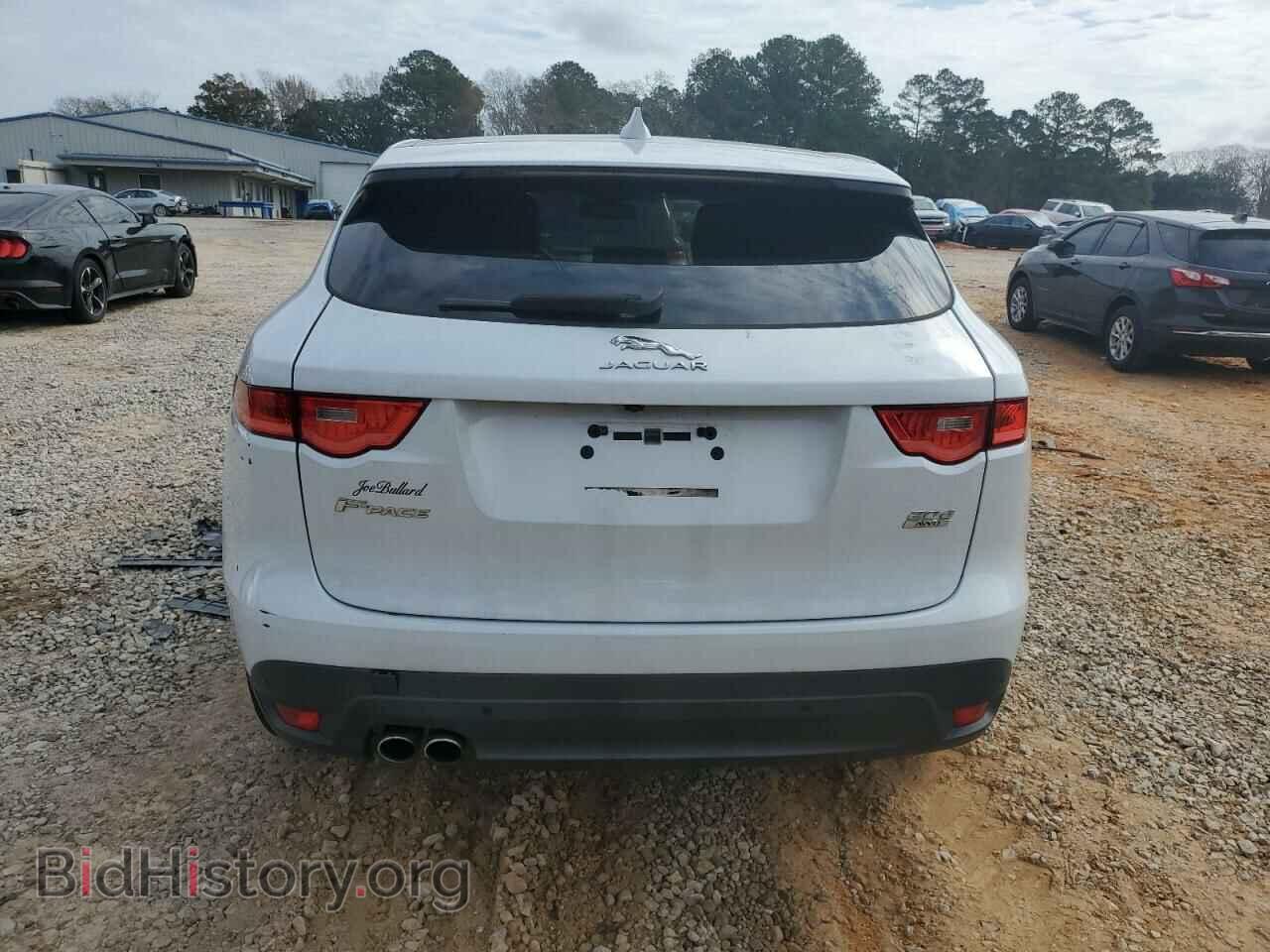 2017 JAGUAR F-PACE - VIN: SADCK2BN6HA085772 - Фото 6