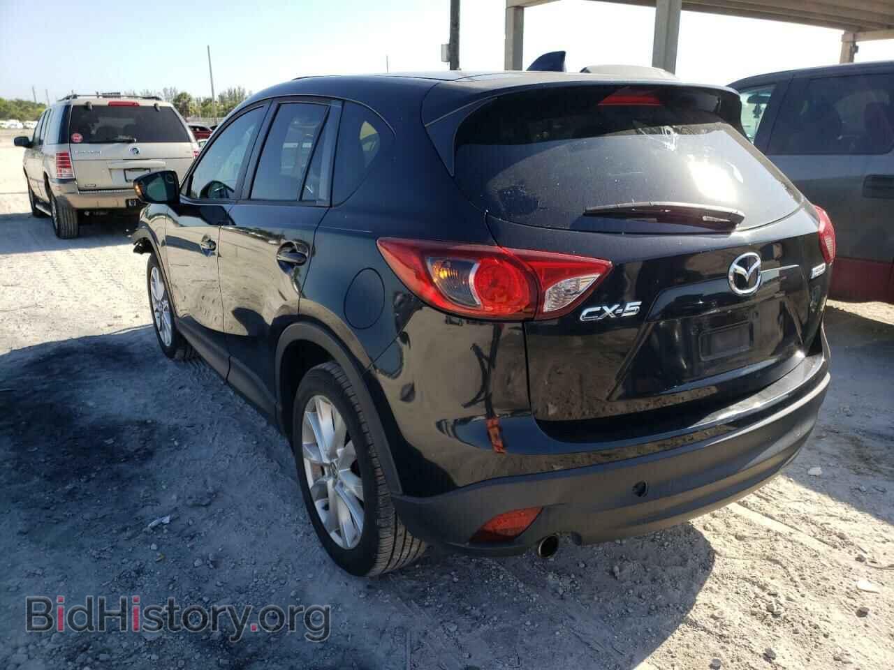 2014 MAZDA CX-5 - VIN: JM3KE2DY2E0353750 - Photo 3