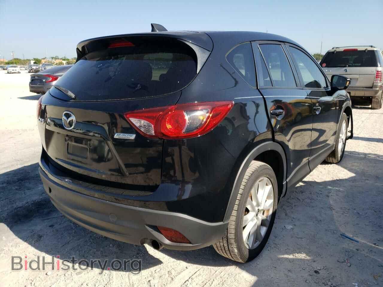 2014 MAZDA CX-5 - VIN: JM3KE2DY2E0353750 - Photo 4