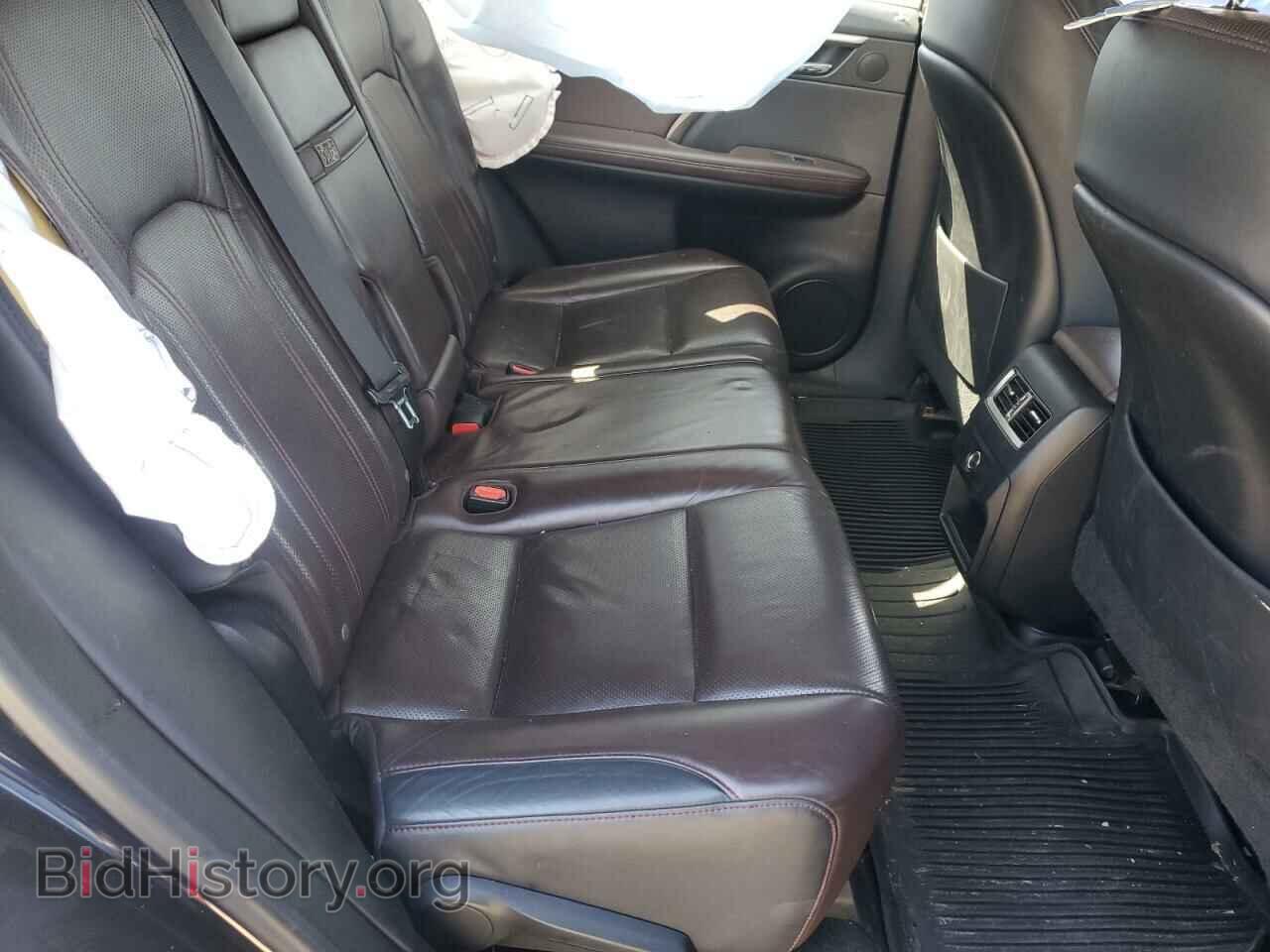 2017 LEXUS RX350 - VIN: 2T2BZMCA3HC127607 - Фото 10