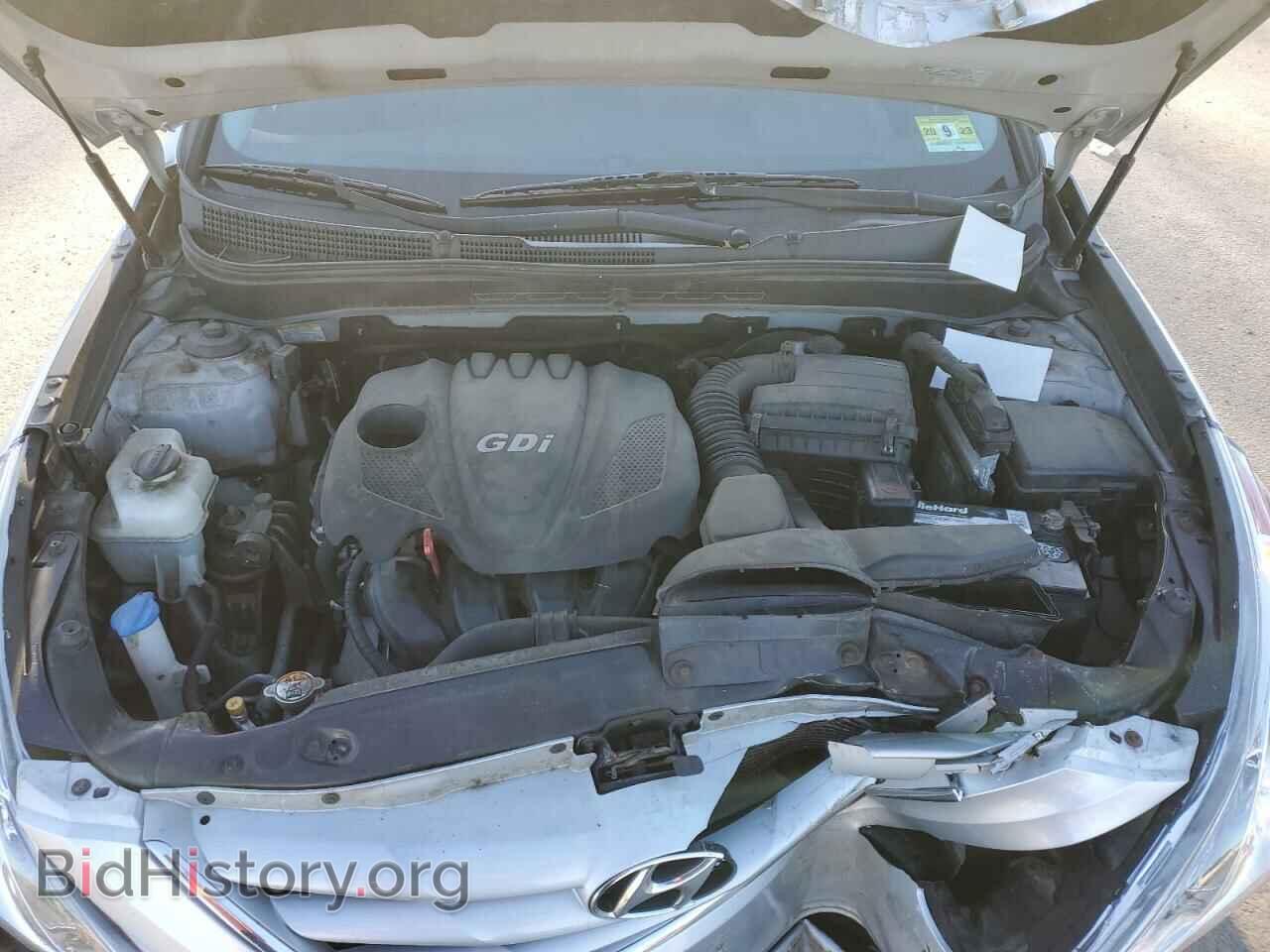 2013 HYUNDAI SONATA - VIN: 5NPEB4AC9DH564951 - Фото 12