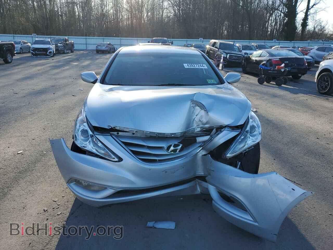 2013 HYUNDAI SONATA - VIN: 5NPEB4AC9DH564951 - Фото 5