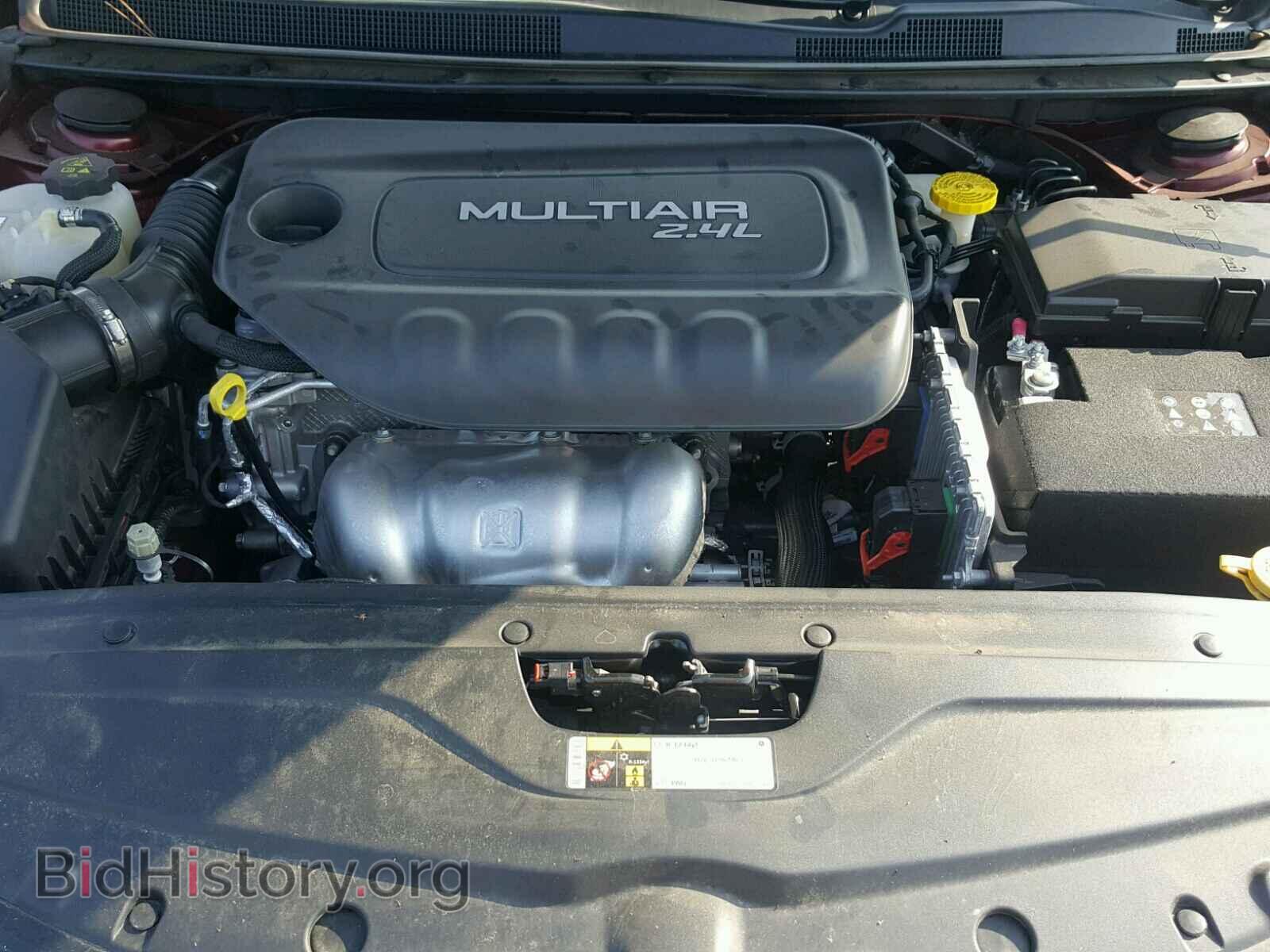 2015 CHRYSLER 200 - VIN: 1C3CCCBBXFN731846 - Photo 7