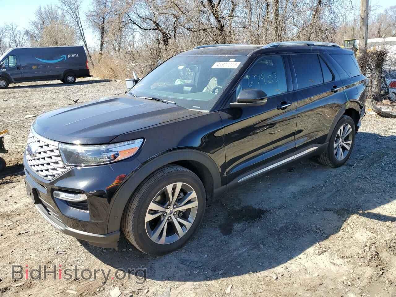 Photo 1FM5K8HC0LGB61307 - FORD EXPLORER 2020