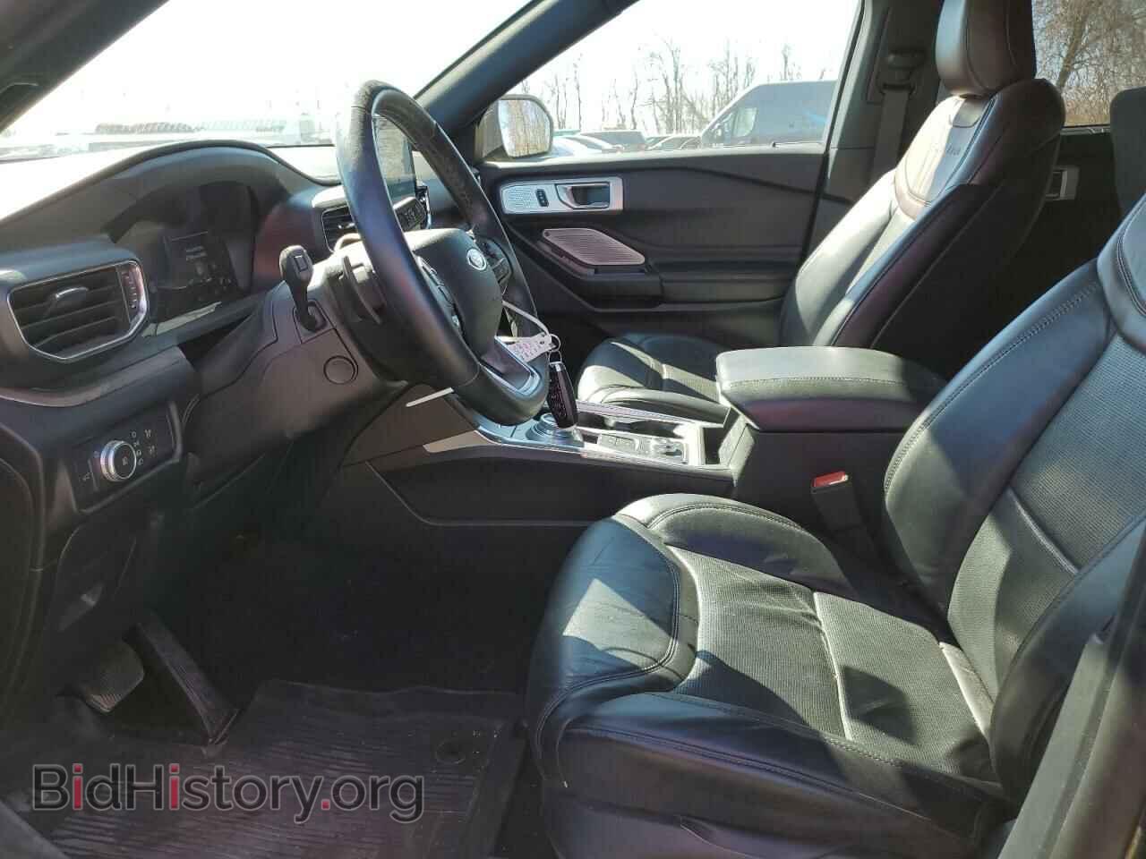 2020 FORD EXPLORER - VIN: 1FM5K8HC0LGB61307 - Фото 7