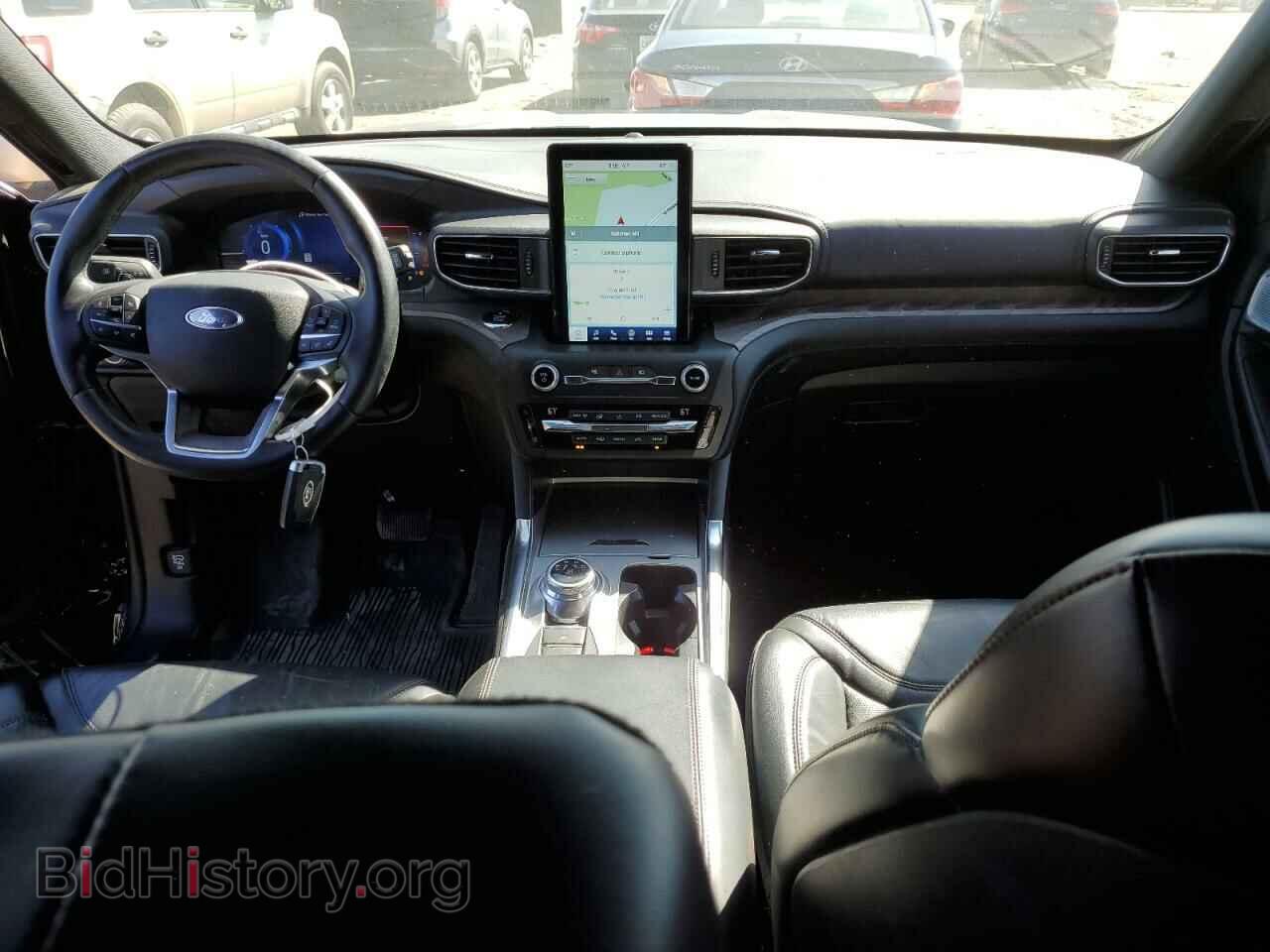 2020 FORD EXPLORER - VIN: 1FM5K8HC0LGB61307 - Фото 8
