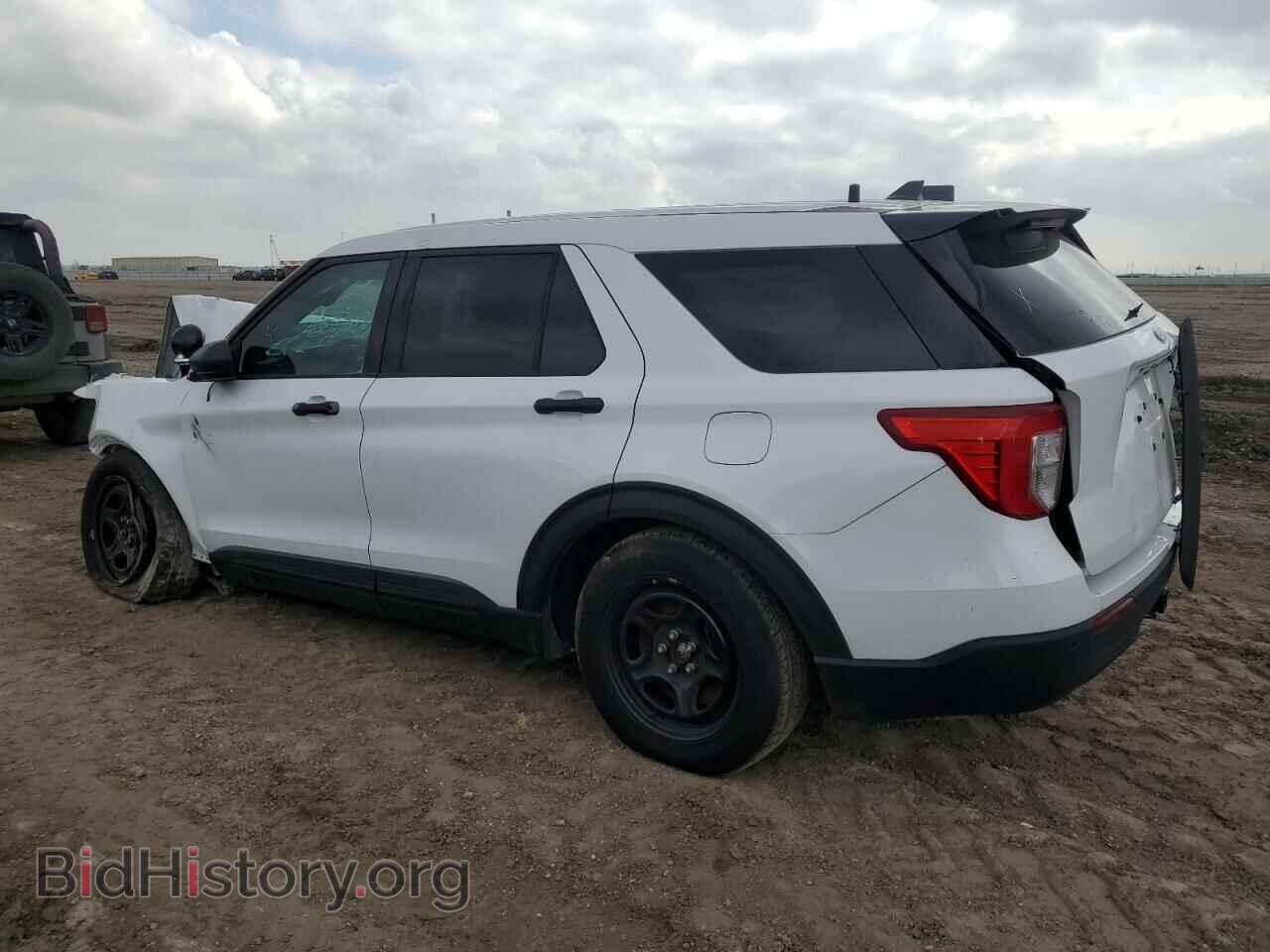 2023 FORD EXPLORER - VIN: 1FM5K8AB2PGB55886 - Фото 2