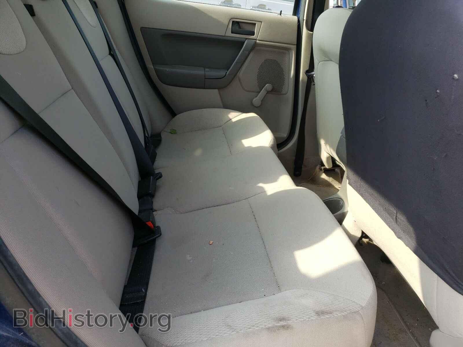 2009 FORD FOCUS - VIN: 1FAHP34N49W201714 - Photo 6