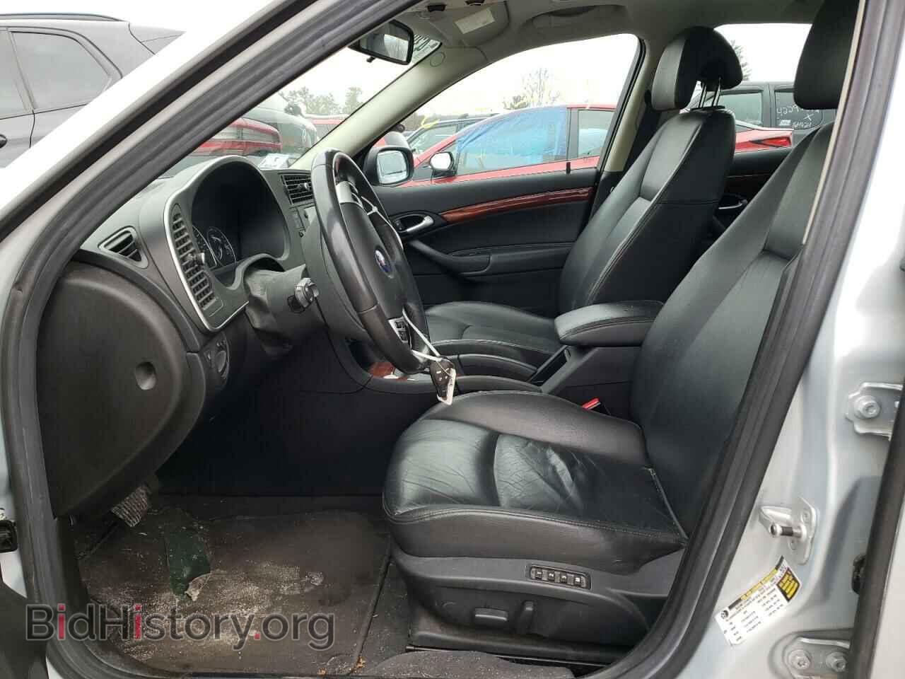 2008 SAAB 9 3 - VIN: YS3FB49Y881104755 - Фото 7