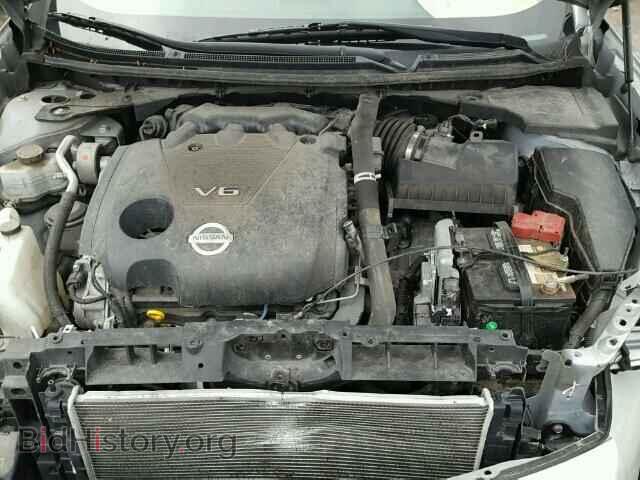 2012 NISSAN MAXIMA - VIN: 1N4AA5AP6CC806556 - Photo 7